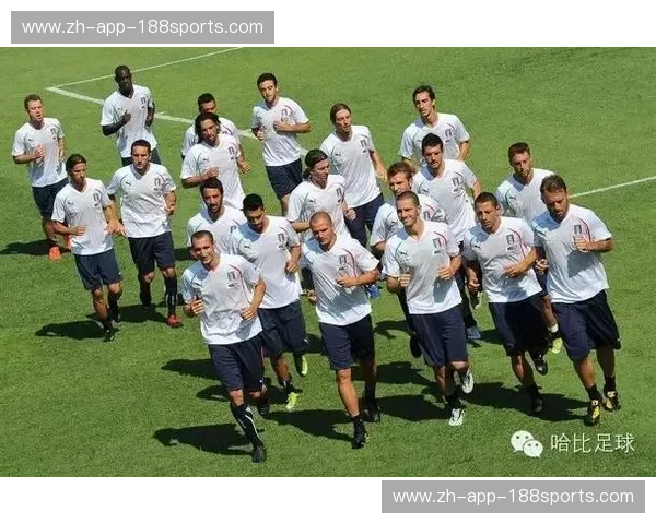 足球赛前训练：从热身到战术执行的完整攻略